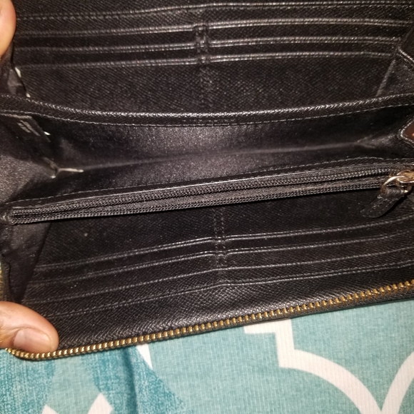 Coach Wallet - Picture 3 of 7
